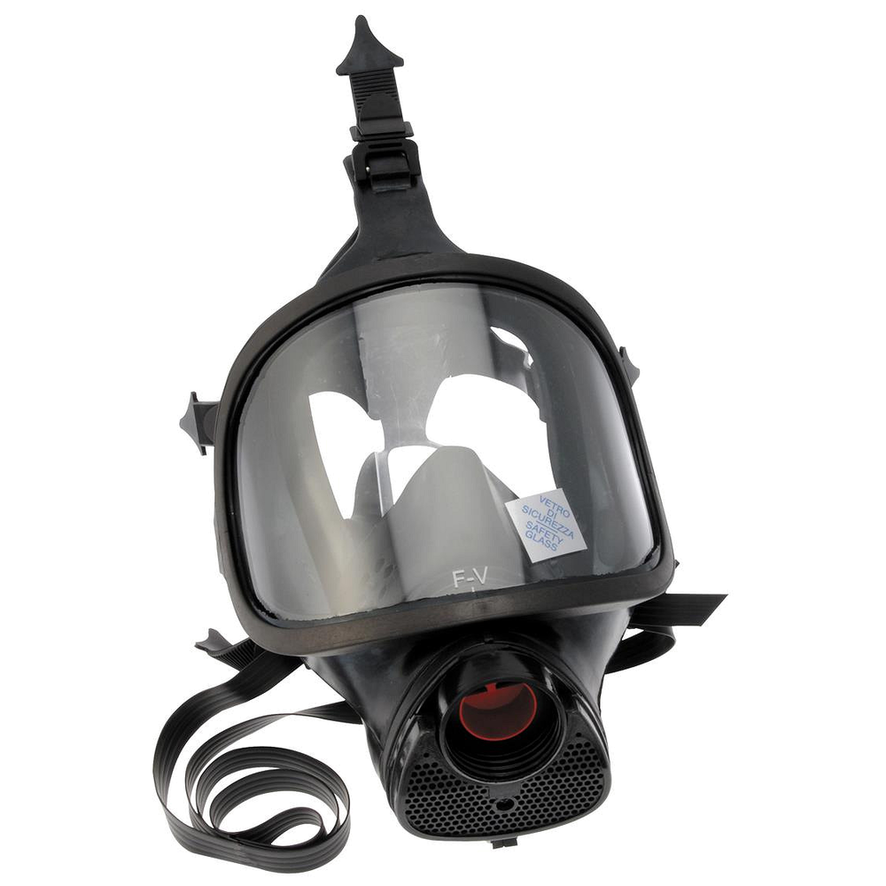 Spasciani voorruit masker TR82 veiligheidsglas (2 stuks) excl masker