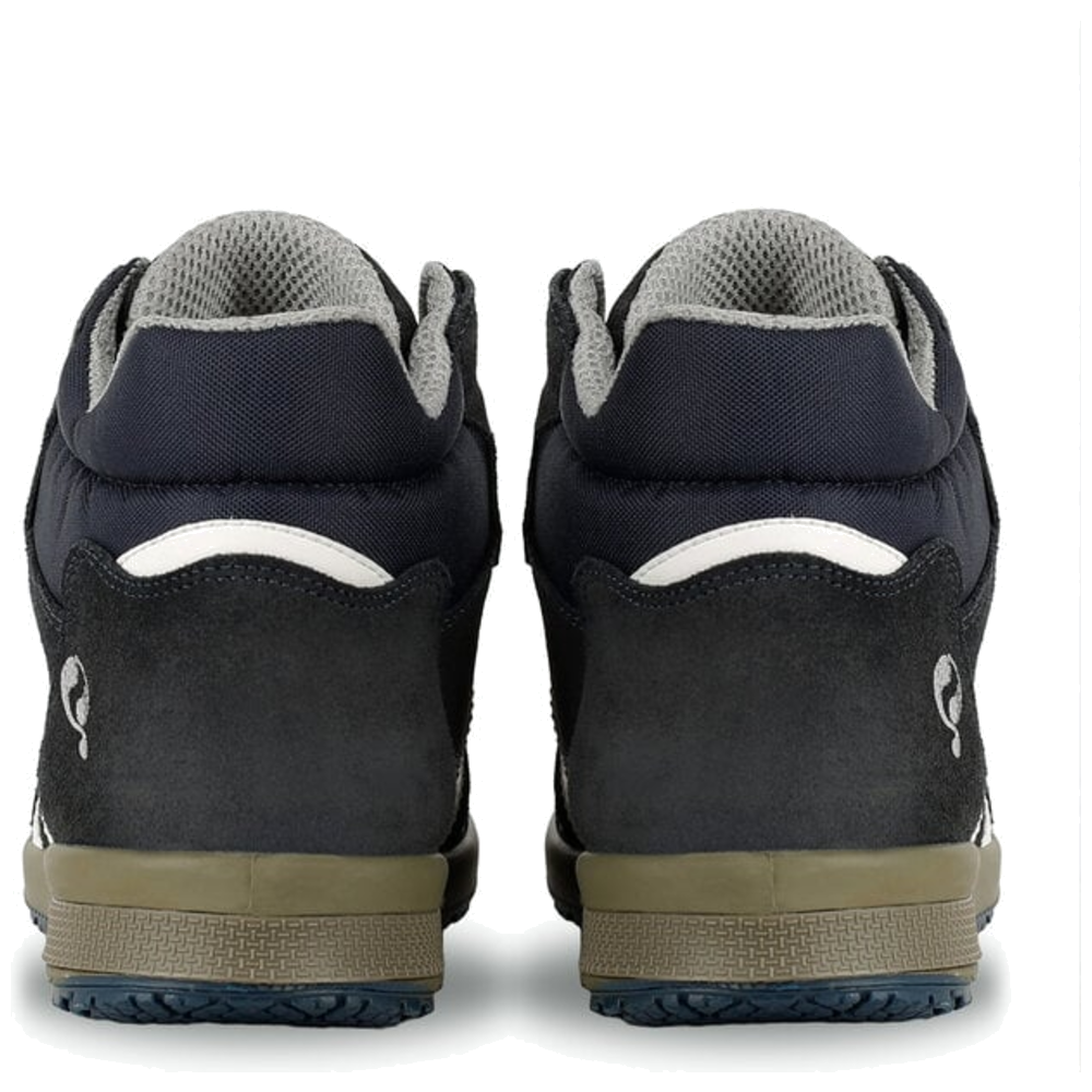Quick London High QS0151 Arbeitsschuh S3S