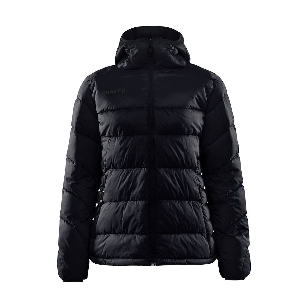 Craft Core Exp Isolate Jacket Dames (999000 Zwart) 1