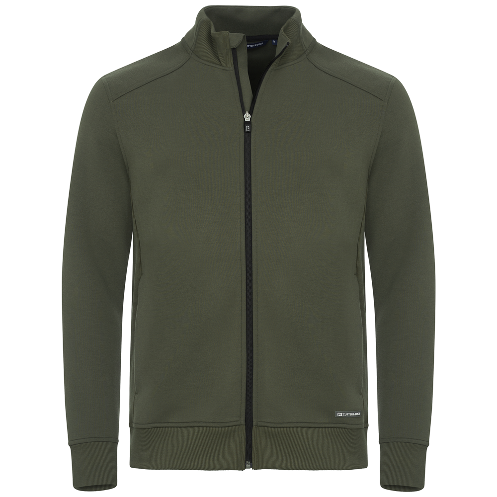 Cutter & Buck Pemberton Cardigan FZ Heren