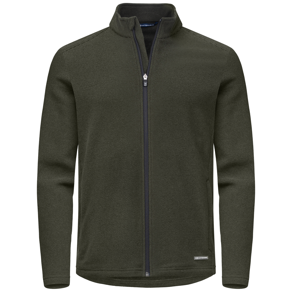 Cutter & Buck Hunts Point Fleece FZ Men