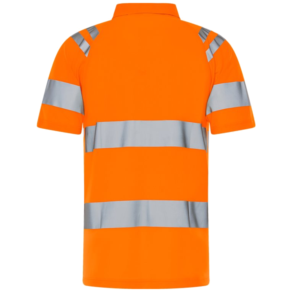 Fristads Trofta Hogezichtbaarheids poloshirt klasse 3 7861 GPST 301022
