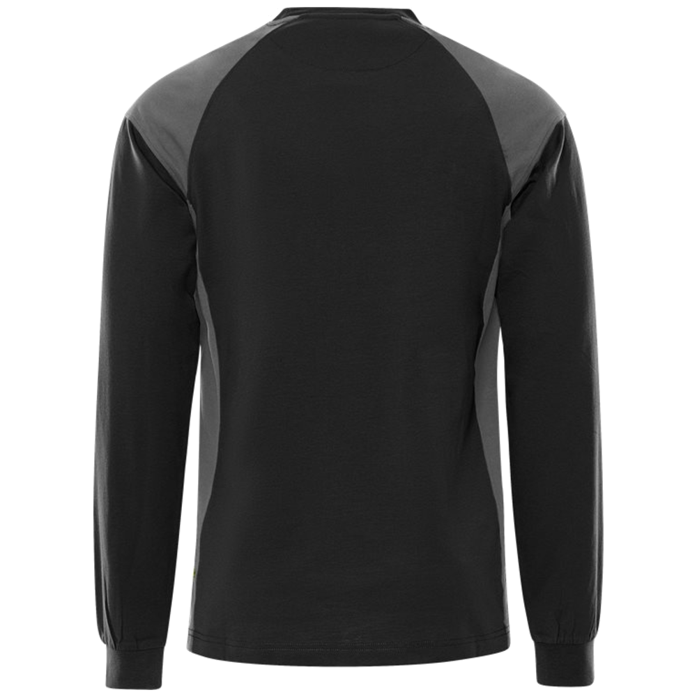 Fristads Skarup Heavy T-shirt lange mouw 7071 GTM 301171