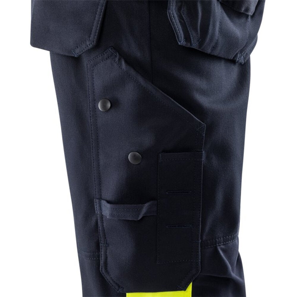 Fristads Flamestat high vis stretch broek klasse 1 2263 ATHF 301676