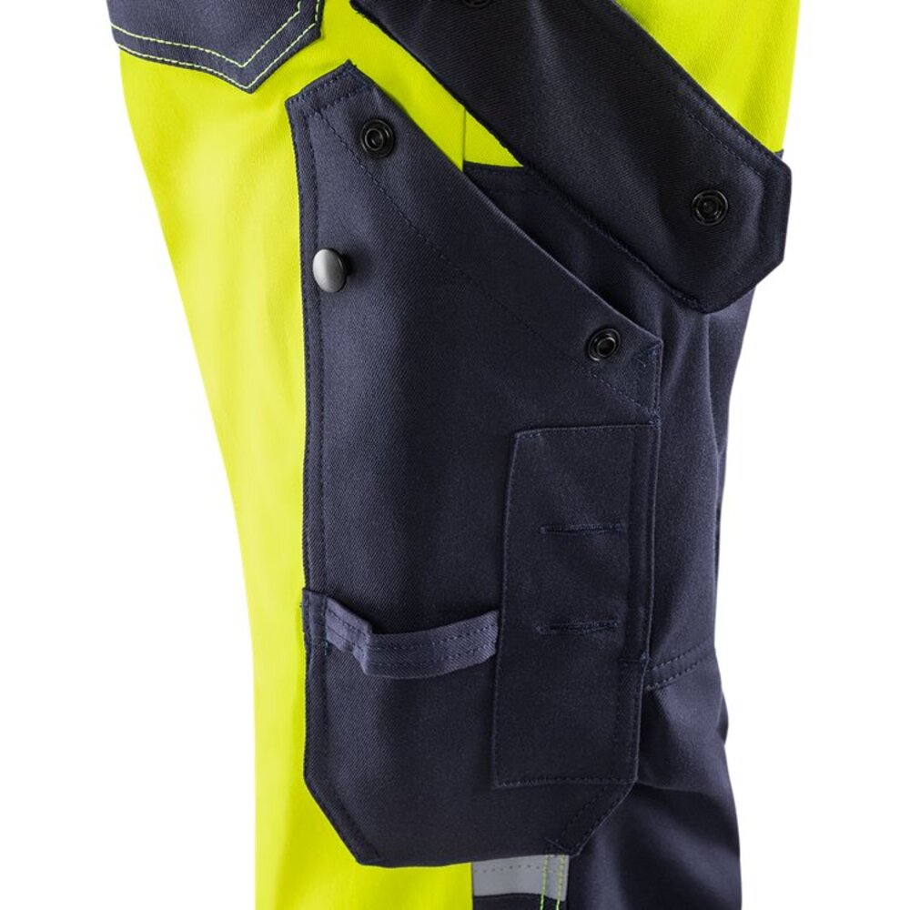 Fristads Flamestat high vis stretch broek dames klasse 2 2169 ATHF 301779