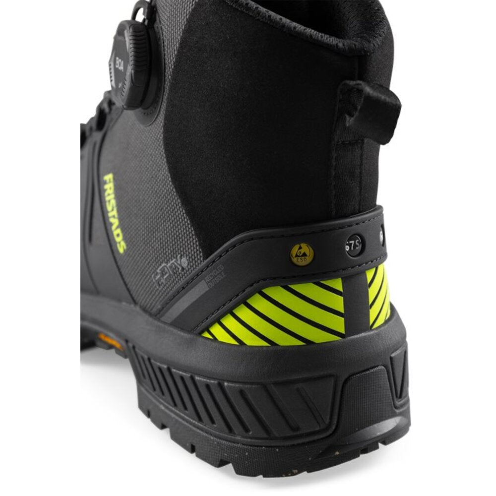 Fristads Fristads ComfortStep Veiligheidsschoen Waterdicht S7S mid 302117