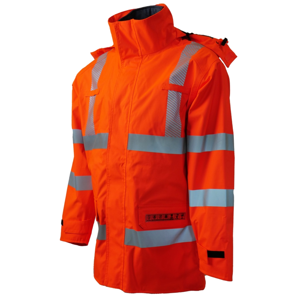 Roots Arcbuster Waterproof Parka RO5518