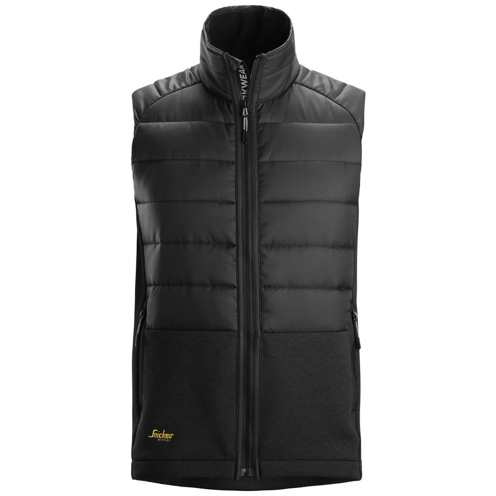 Snickers FlexiWork Hybride Bodywarmer 4902