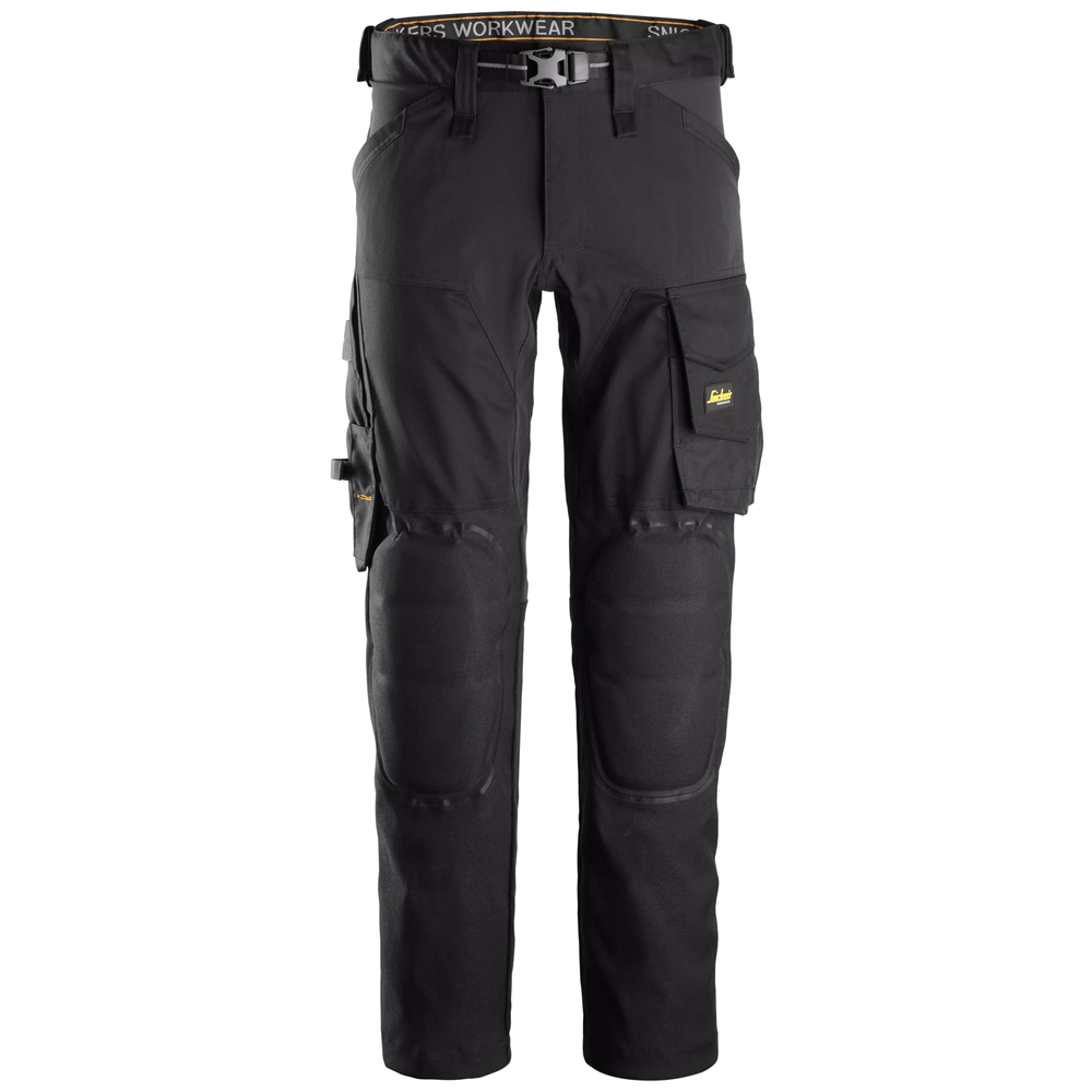 Snickers Allroundwork Stretch Werkbroek Capsulized Kniebeschermers 6593