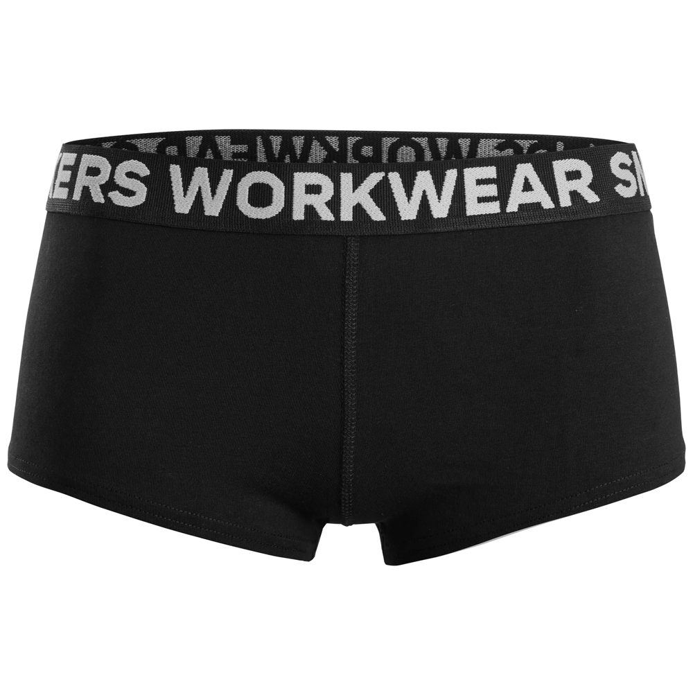 Snickers Hipster Briefs Voor Dames 2 Stuks 9477