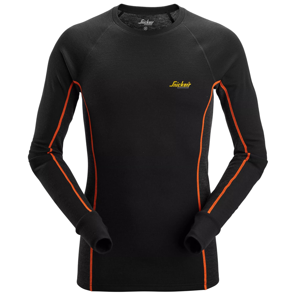 Snickers Merino Basislaag Stay Warm Top 9480