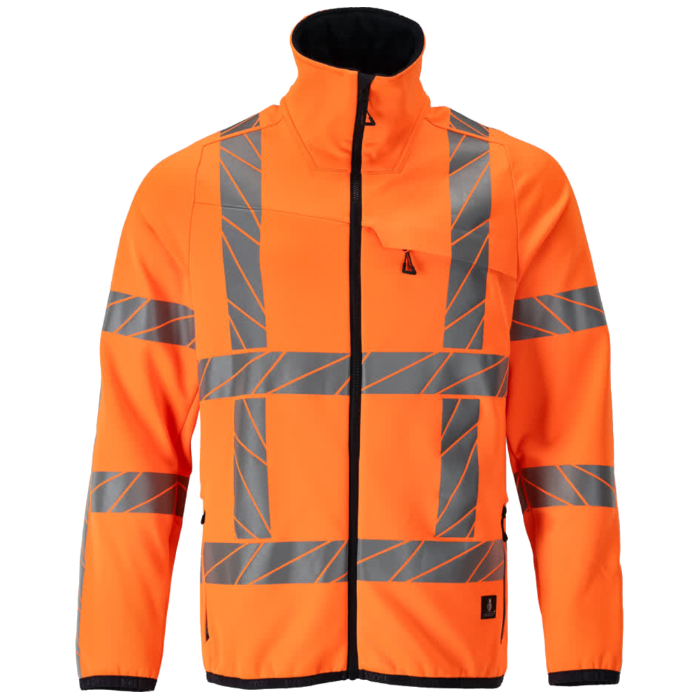 Mascot Accelerate Safe RWS Fleecetrui Met Rits 24103