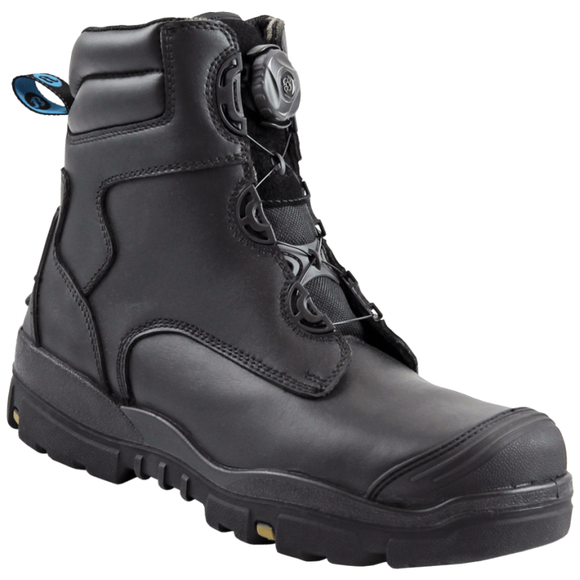 Bata Longreach (XW) Boa Arbeitsstiefel S3 + KN
