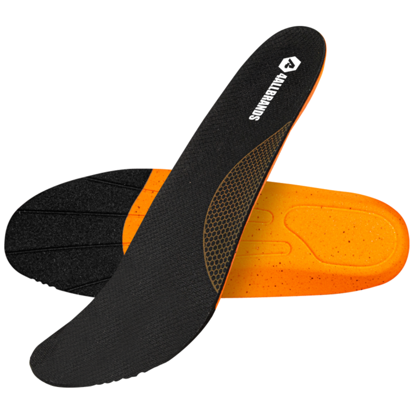 Neskrid Universele Classic Medium Inlegzool Oranje