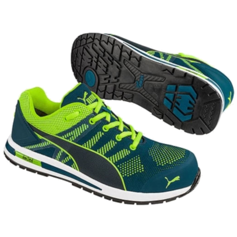 Puma Safety Elevate Knit Low Werkschoen S1P ESD 643170
