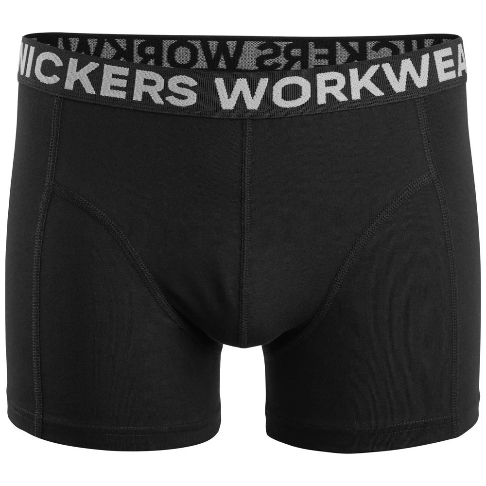 Snickers Stretch Boxershorts 2-Pack 9436