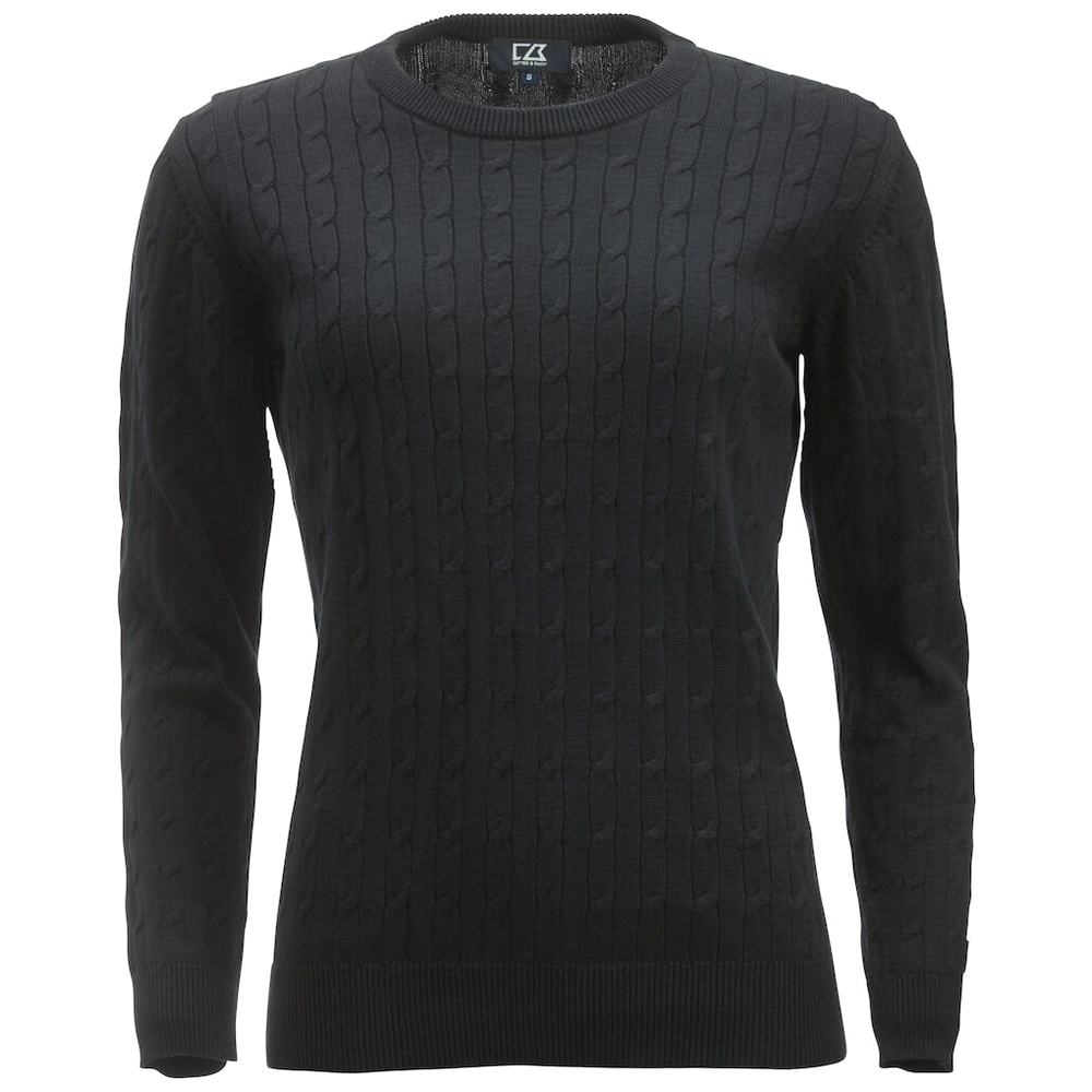 Cutter & Buck Blakely Knitted Sweater Ladies