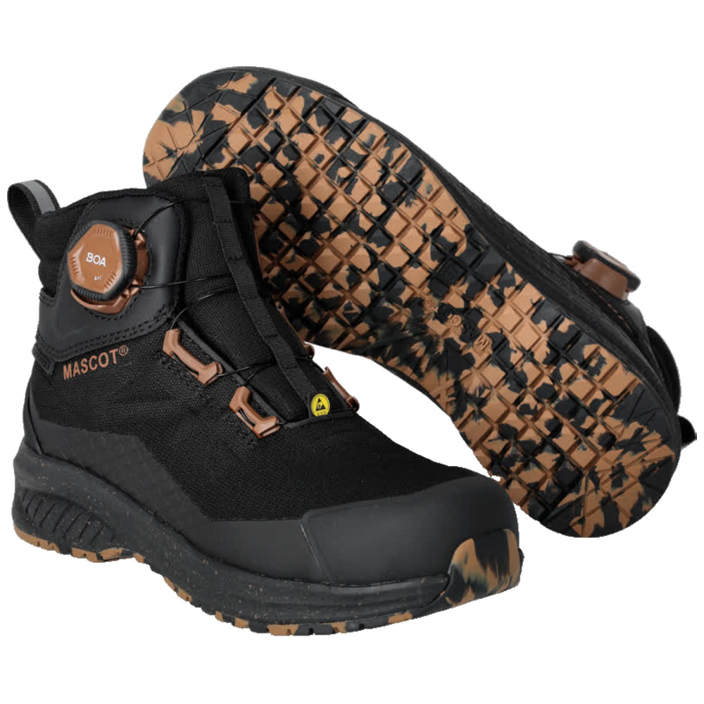 Mascot Footwear Customized S7S Hoge BOA Werkschoen F1602