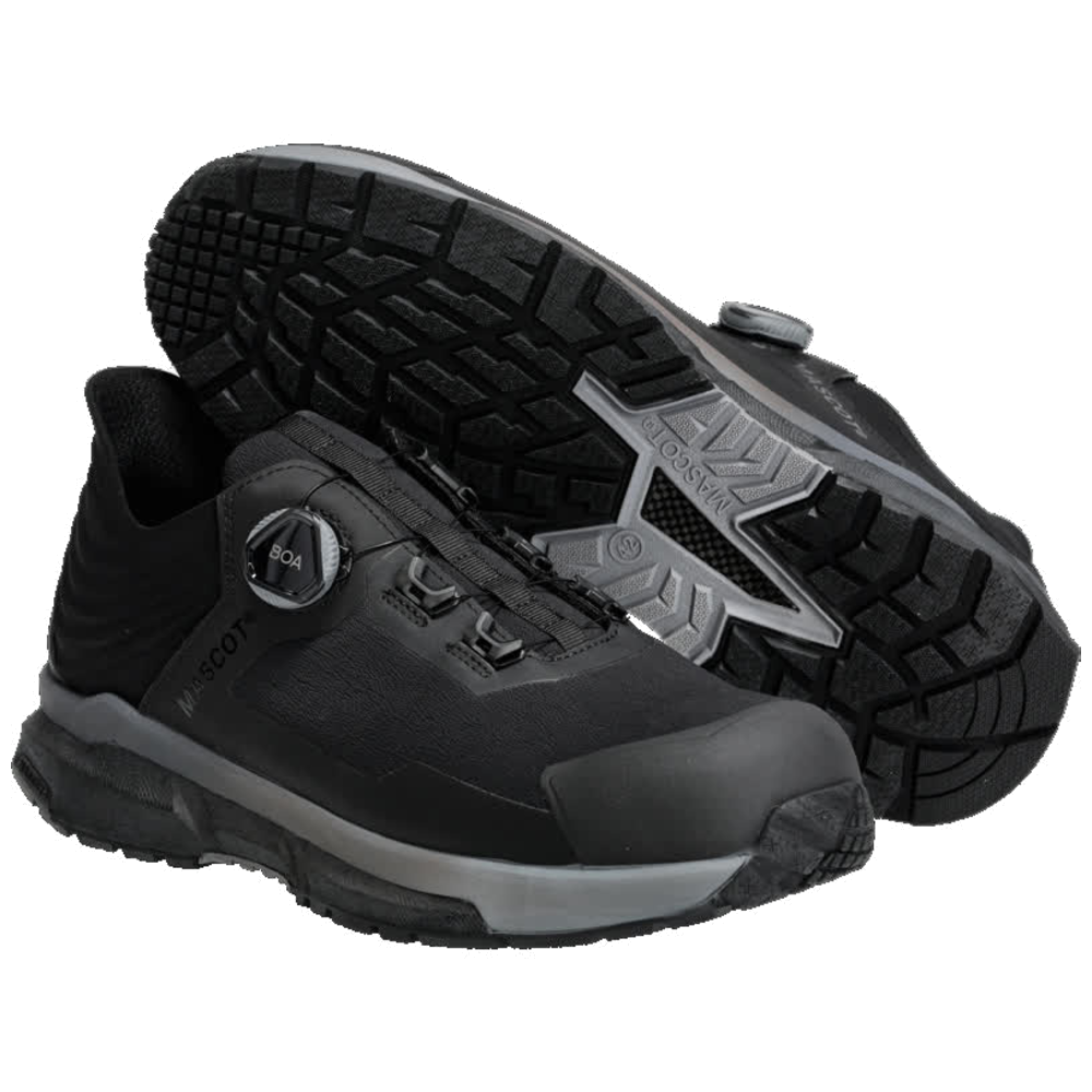 Mascot Footwear Customized Werksneakers Overneus BOA-Fit Dames S1PS ESD F1680