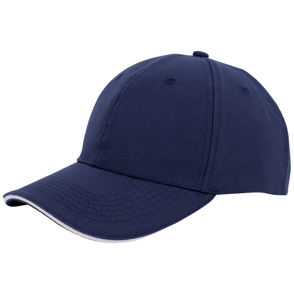 Nilton Canvas sandwich cap 2090