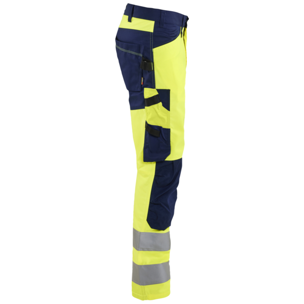 Blaklader High Vis Werkbroek CL.2 1703-1905