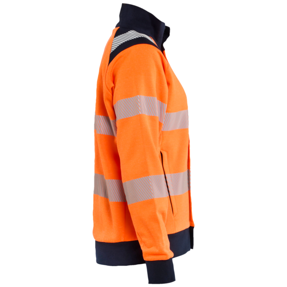 Blaklader Dames Multinorm Sweatshirt met rits 3471-1762