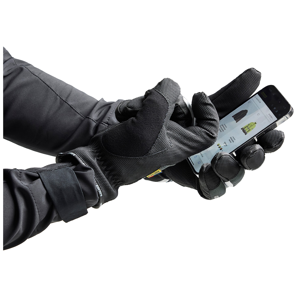 Blaklader Supreme Strong werkhandschoenen extreem gevoerd touch 2882-1415