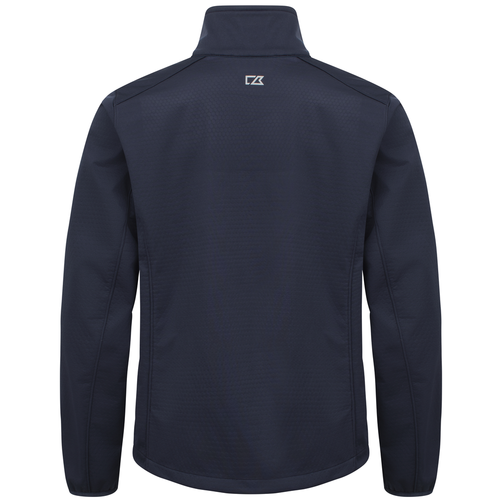 Cutter & Buck Oak Harbor Softshell Heren 351486