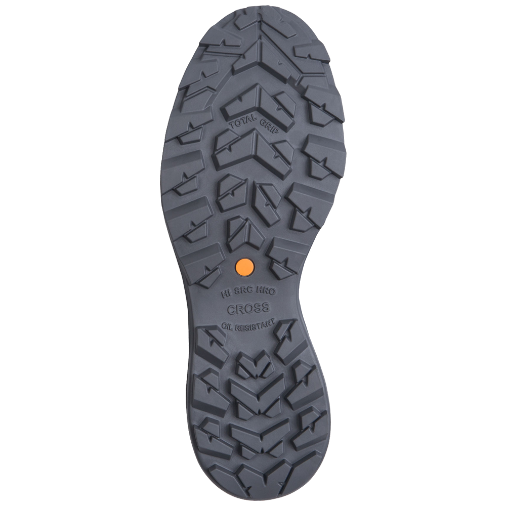 Grisport Cross Safety Firm Hoog Werkschoen S3