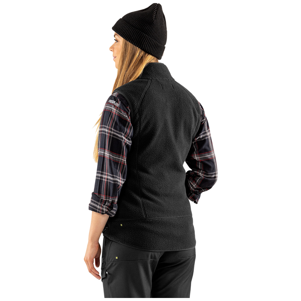 Fristads Outdoor Outdoor Argon microfleece damesvest 301473