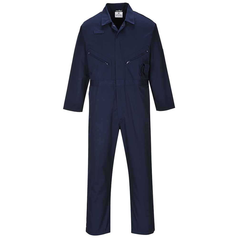 Portwest Zip Boilersuit C813