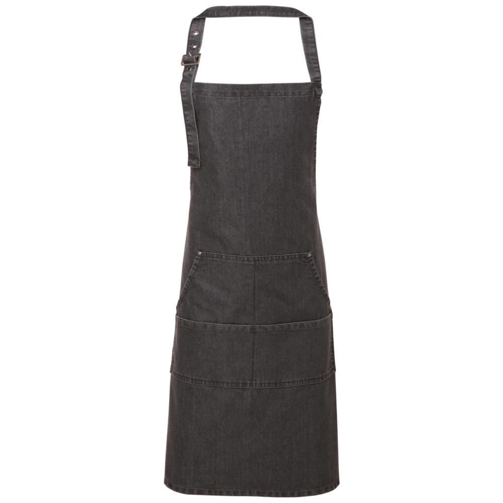 Premier Schort met bovenstuk Denim PR126