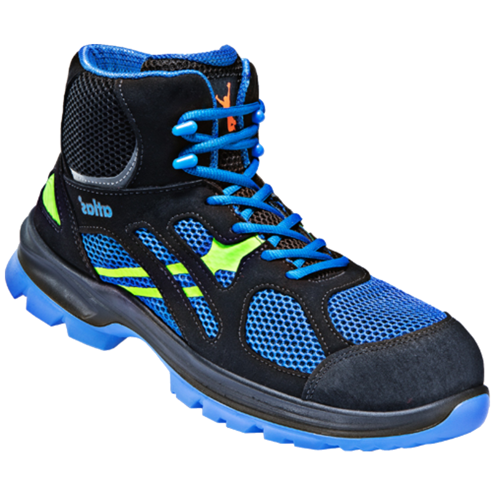 Atlas Schoen Flash 8205 Hoge werkschoenen S1PS 43900