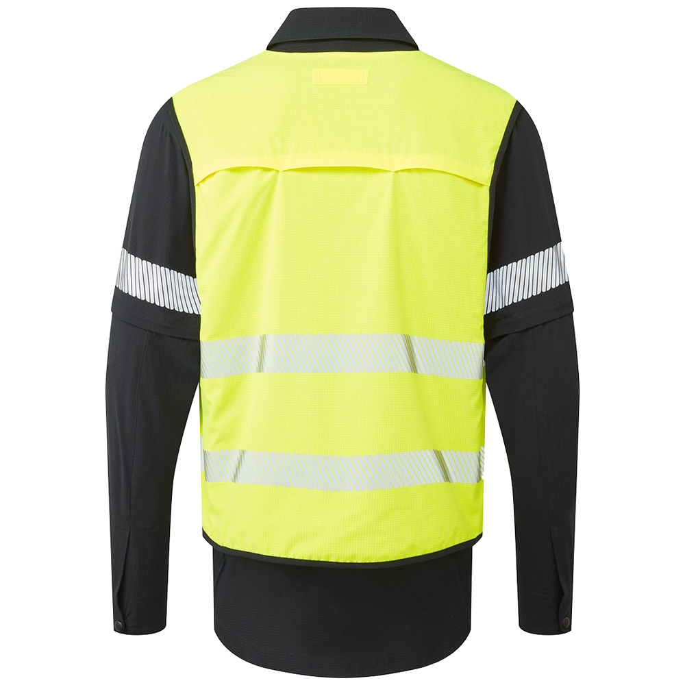Portwest Ultiem Modulair Hi-Vis 5-in-1 shirt BX322