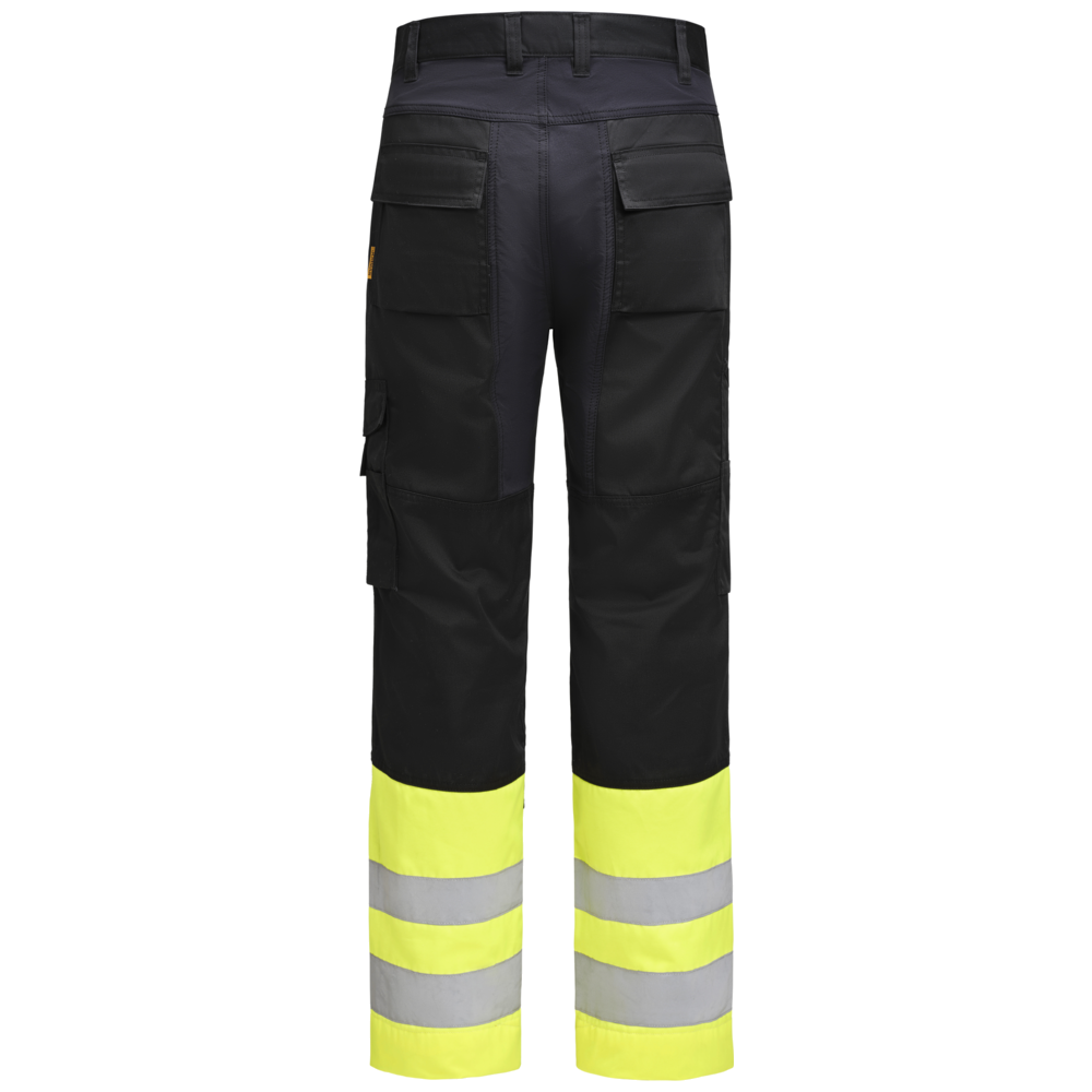 Jobman 2416 Hi-Vis Dames Service Broek