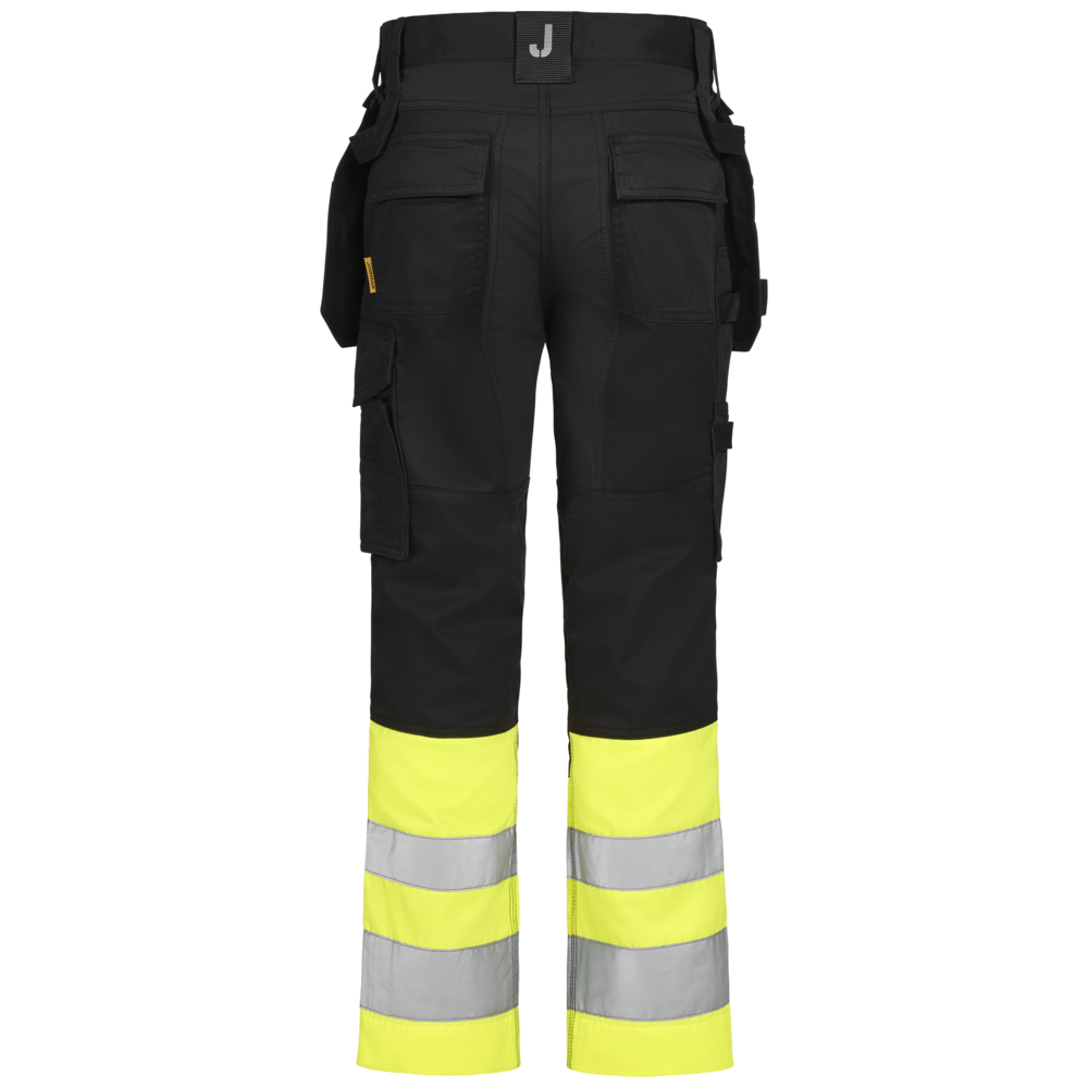 Jobman Practical 2514 Hi-Vis Werkbroek HP