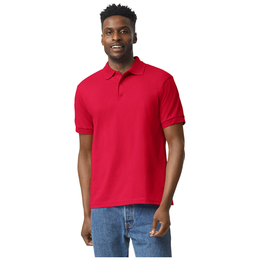 Gildan Polo Dryblend Jersey SS G8800