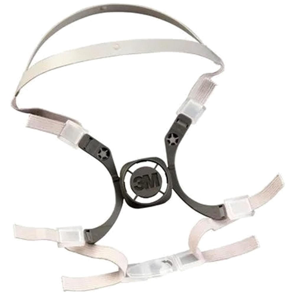 3M hoofdbandenstel 6281 tbv 6000 serie