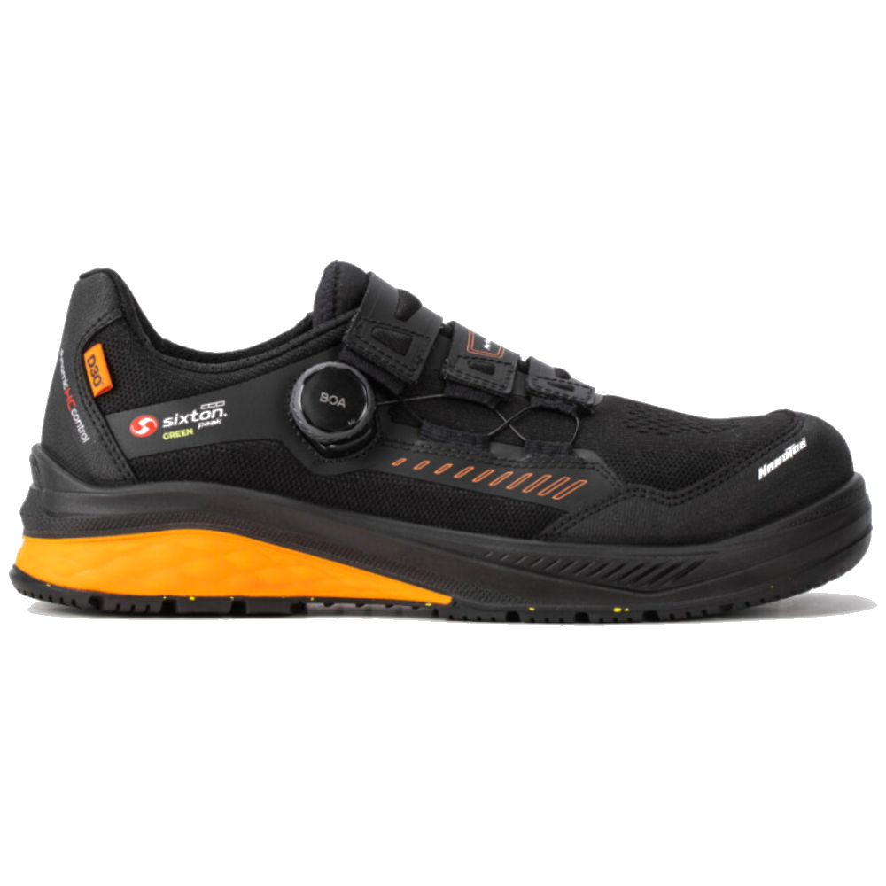 Sixton Takeback Boa Safety Sneaker 60558-00 S3S