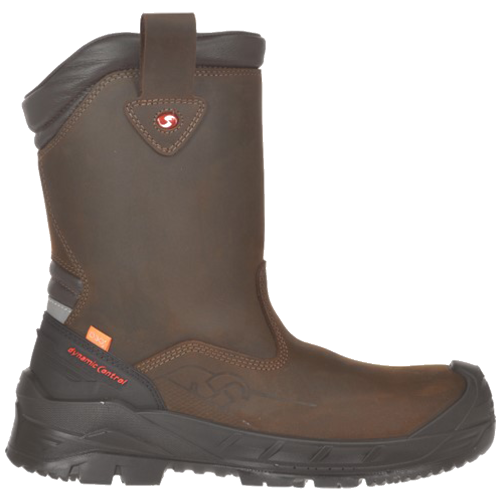 Sixton 70552-05 Pelmo S3S Safety Boot