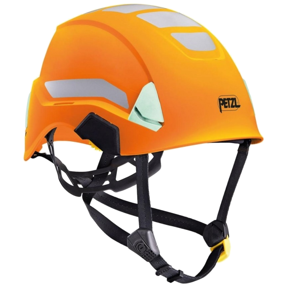 Petzl Strato Hi-Viz alpinehelm