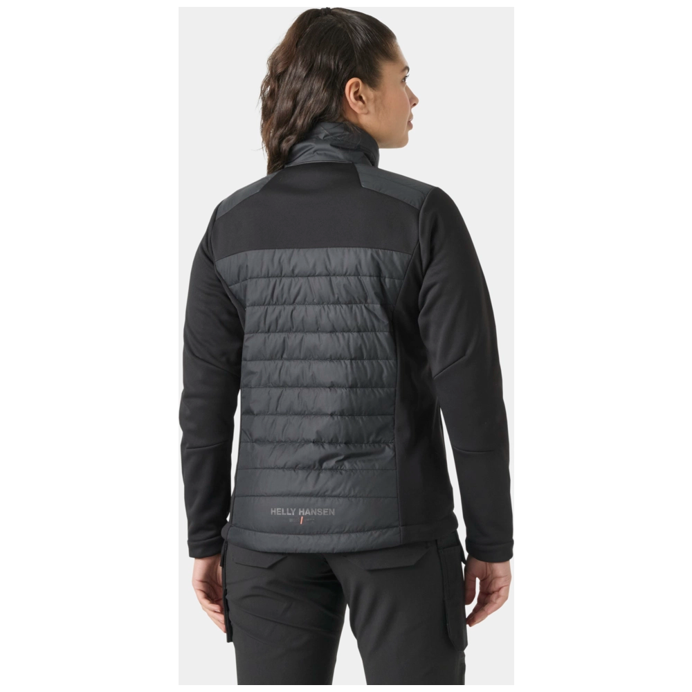 Helly Hansen Women's Oxford Hybrid Ins Jacket 73369