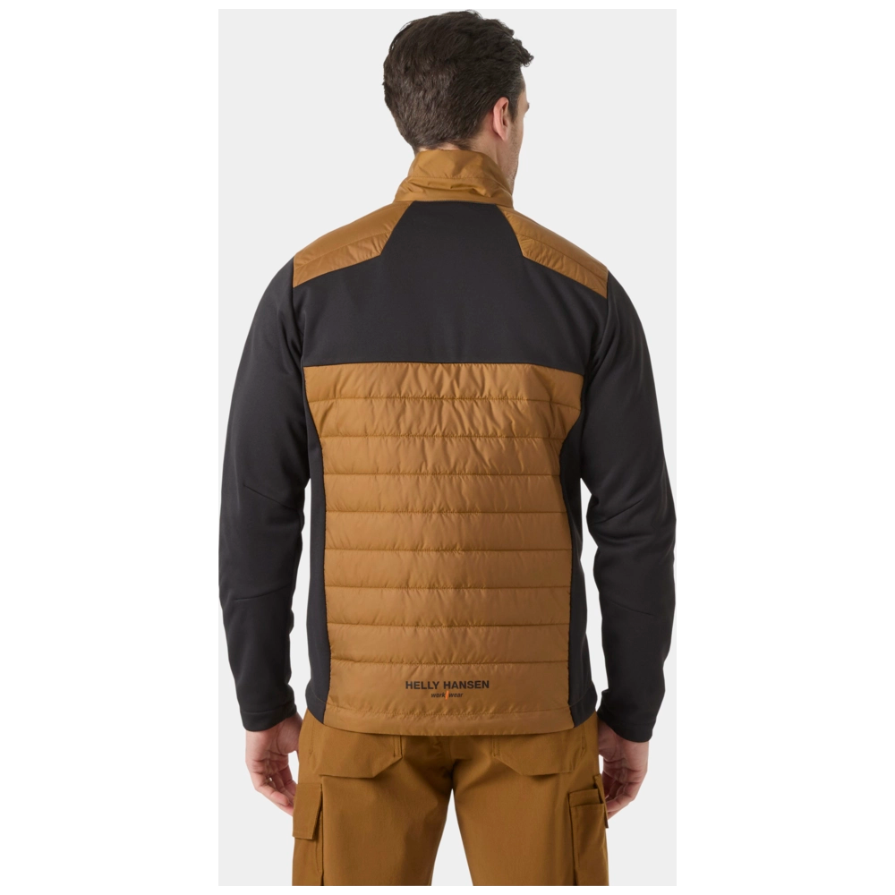 Helly Hansen Oxford Hybrid Insulated Jacket 73370