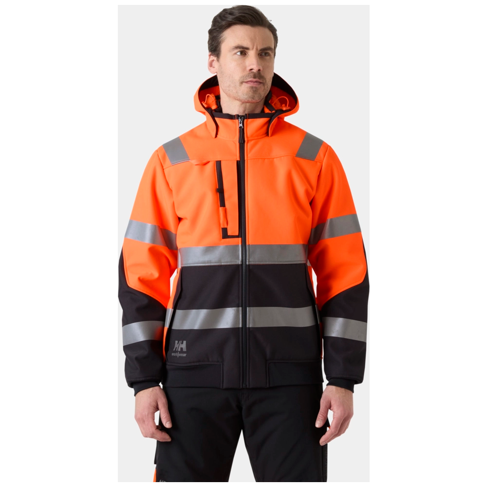 Helly Hansen Alna 2.0 Winter Softshell Jacket 74096