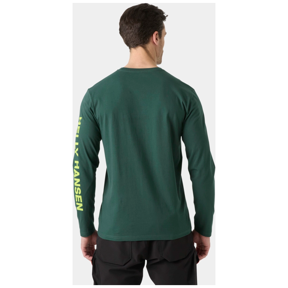 Helly Hansen Classic Logo 2.0 Longsleeve 79308