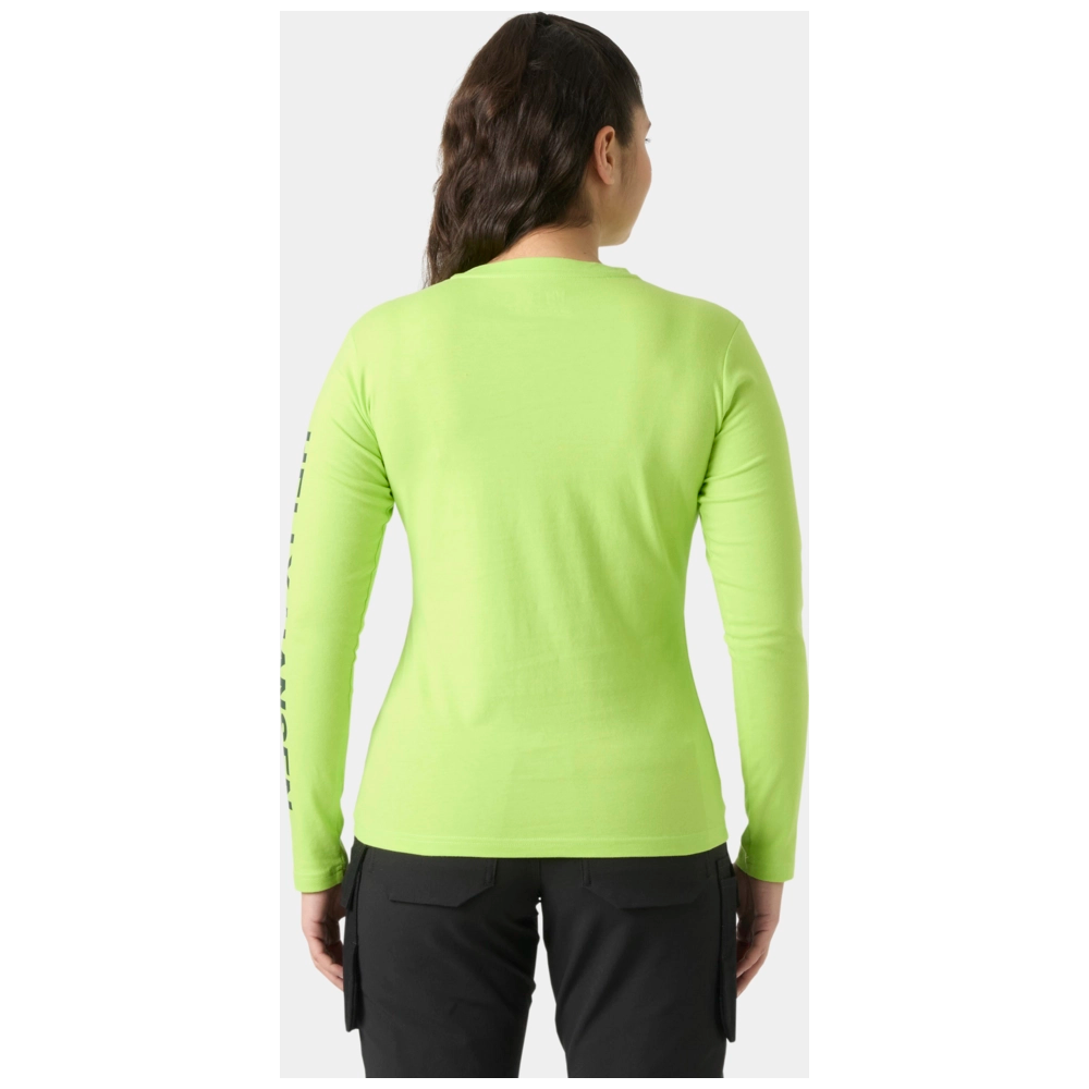 Helly Hansen Dames Classic Logo 2.0 Longsleeve 79314