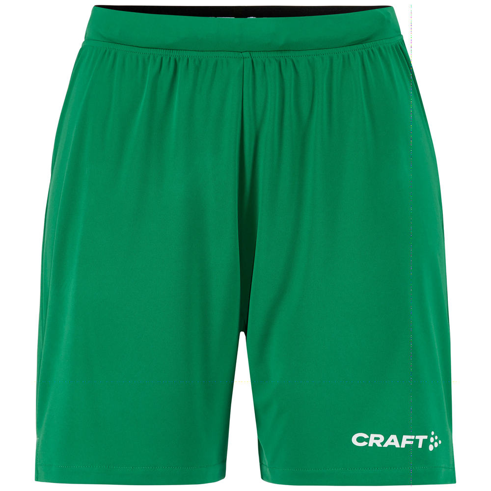 Craft Evolve 2.0 contrast graphic shorts Dames C17393