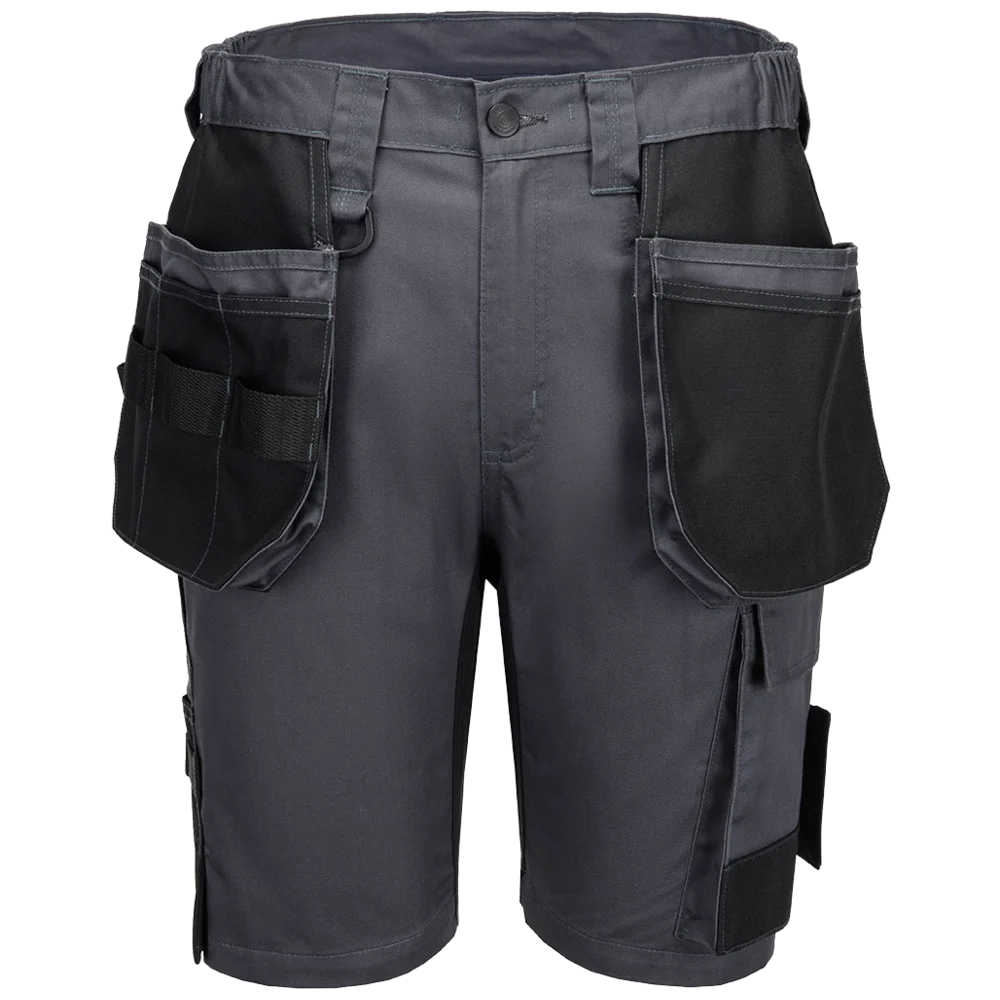 Portwest WX2 Eco Shorts with Holster Pockets CD842