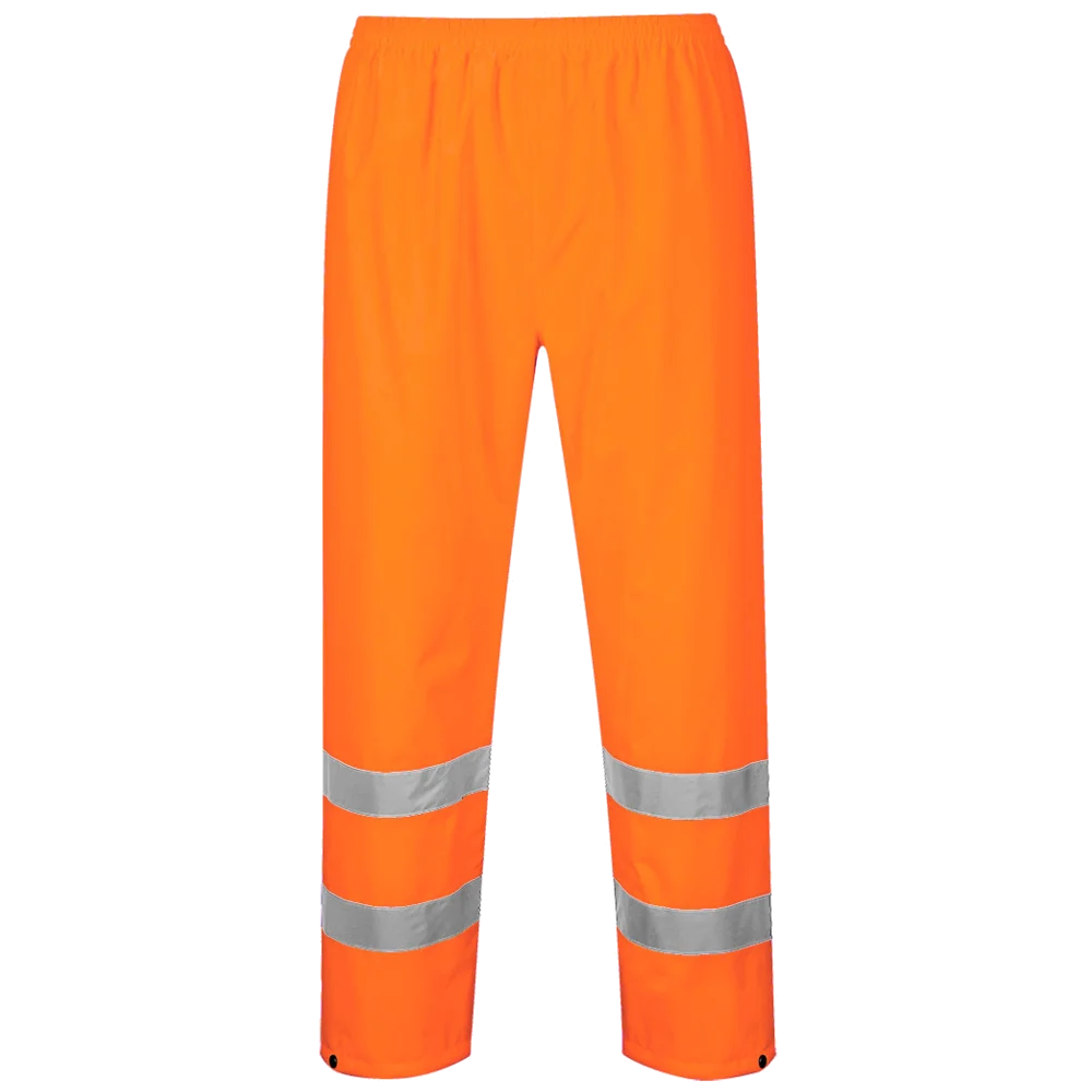 Portwest ES1 Essential Hi-Vis Rain Pants ES441