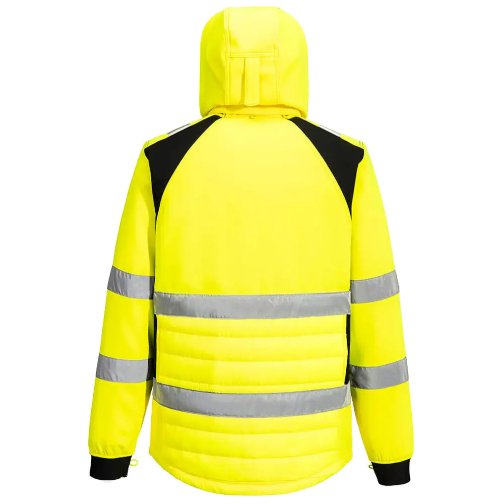 Portwest WX2 Eco Hi-Vis Hybride Jack 863